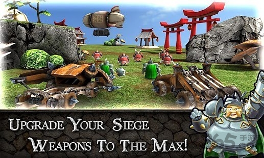 攻城大战手机游戏截图1
