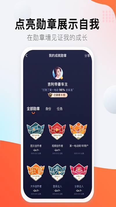 第一电动汽车网官方版截图2