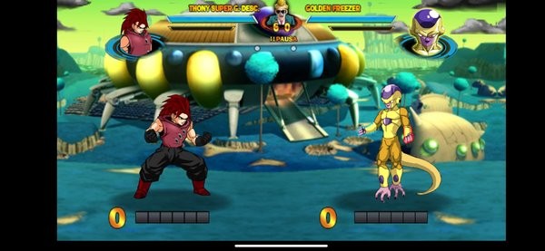 龙珠fighterz截图2