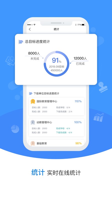 青蓝家园管理版截图3