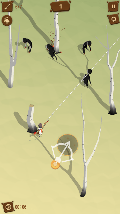 最后一箭游戏(last arrows)截图2