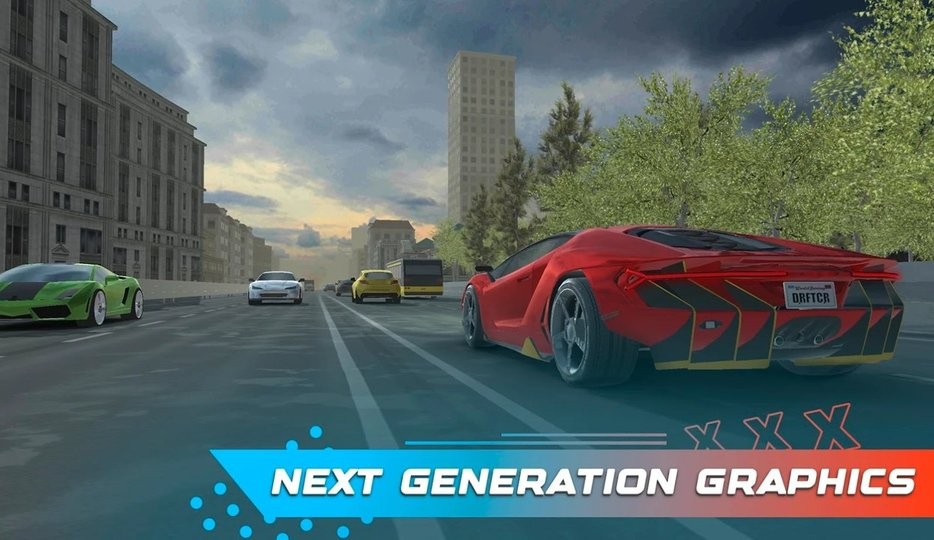 交通赛车mod专业版截图2