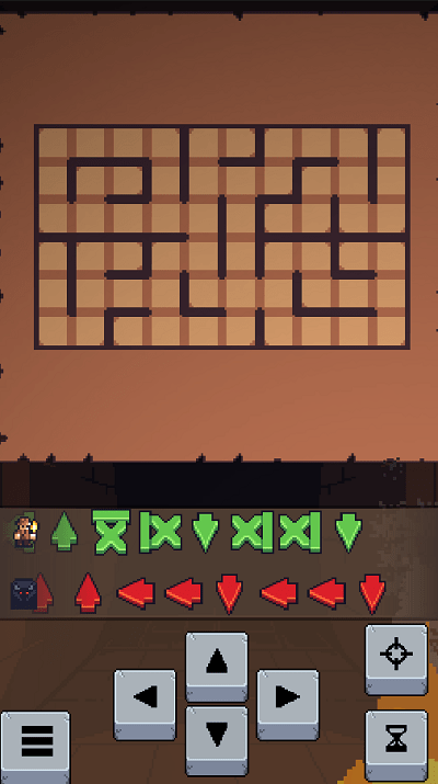 黑暗中的怪物最新版(monsterInthedark)截图3