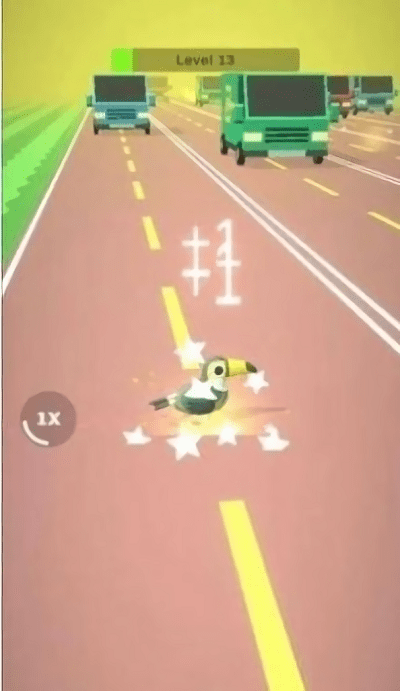 小鸟过马路游戏(cross street)截图3