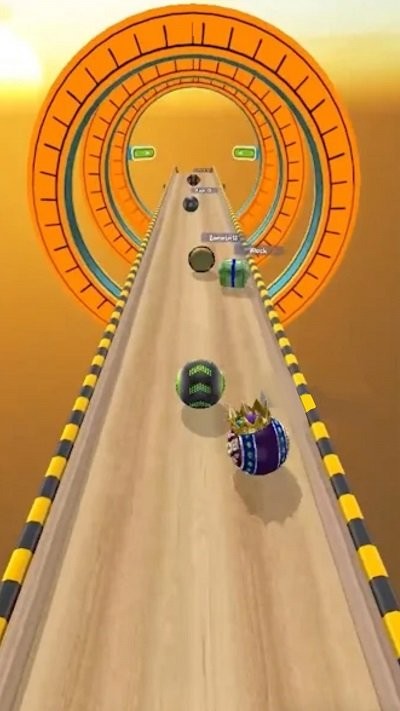 天空滚动的球球最新版截图3