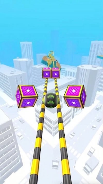 天空滚动的球球最新版截图4
