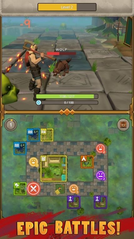 循环维京人(cycle of ragnarok)截图3