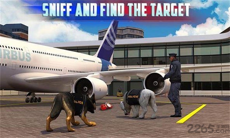 神犬模拟中文版截图2