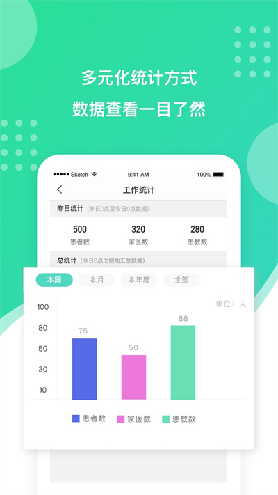 百姓医生医生端手机版截图4