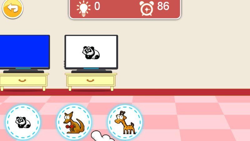 儿童记忆训练app截图3