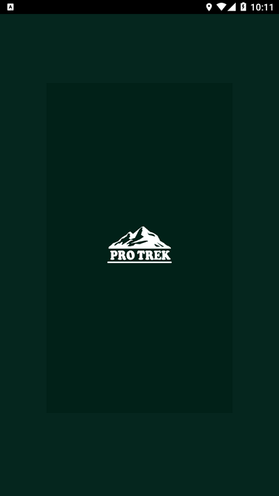 protrek手表截图1