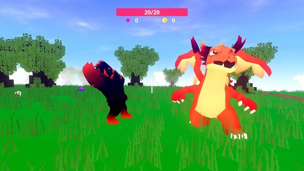 口袋妖怪之我的创造中文版截图1