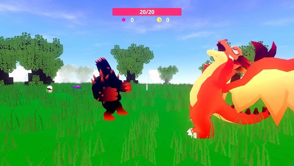 口袋妖怪之我的创造中文版截图3