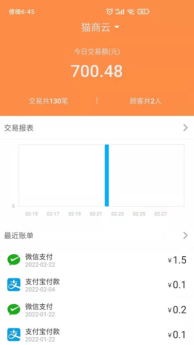 猫商云app截图4