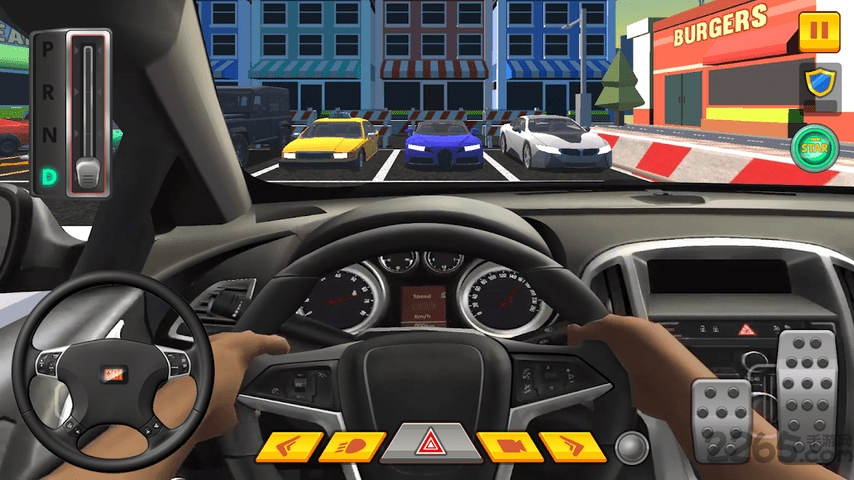 停车场3dpro游戏(Parking Pro)截图2