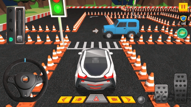 停车场3dpro游戏(Parking Pro)截图4