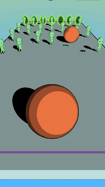 火星人大闯关游戏截图2