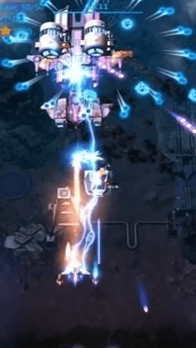 太空凤凰斗士游戏(star forces)截图2