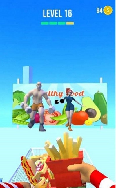 美食狙击手游戏(Food Sniper)截图3