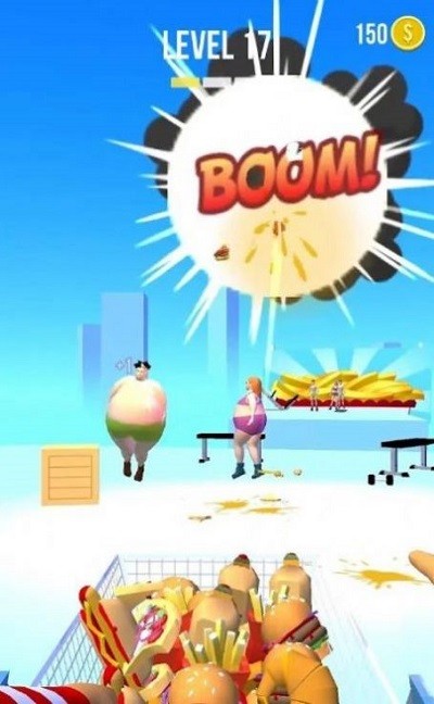 美食狙击手游戏(Food Sniper)截图4