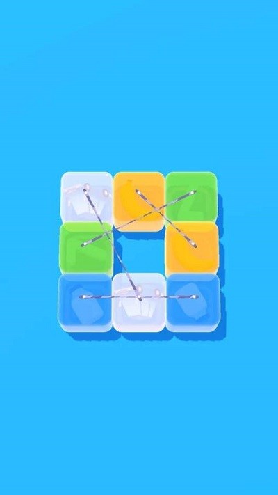 解扣立方体游戏(shackled cubes)截图1