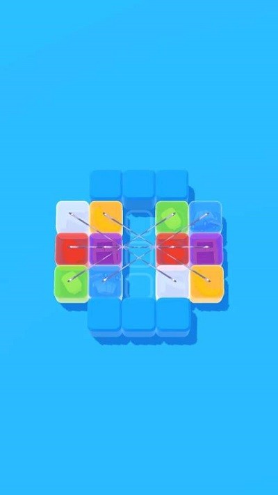 解扣立方体游戏(shackled cubes)截图2