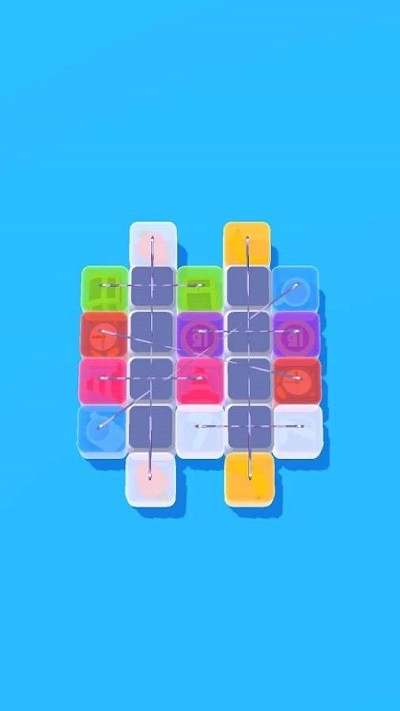 解扣立方体游戏(shackled cubes)截图3