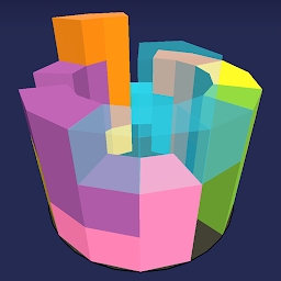 方块坠落游戏(block falling)