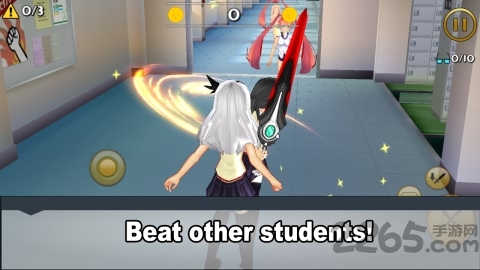 傲娇模拟器2中文版(tsunderesimulator2)截图1