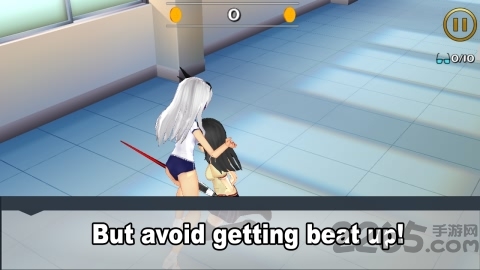 傲娇模拟器2中文版(tsunderesimulator2)截图2