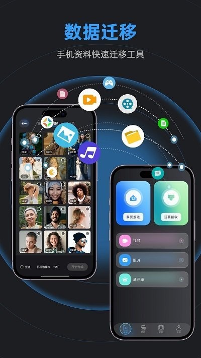 一品手机互换克隆app截图1