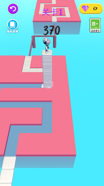 个性酷跑游戏截图2
