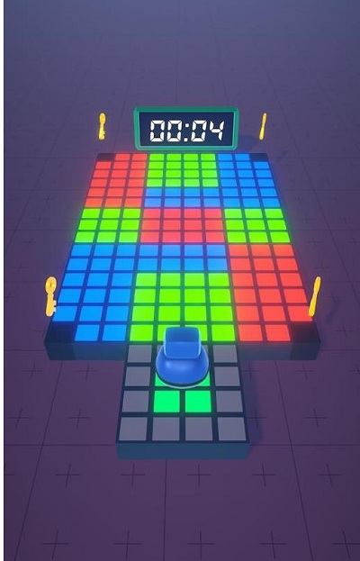 3d抢钥匙游戏(speed game 3d)截图3