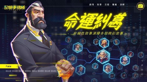 记忆事务所台服截图2
