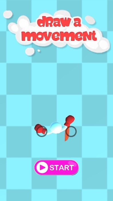拖画格斗场游戏(draw fight box)截图2