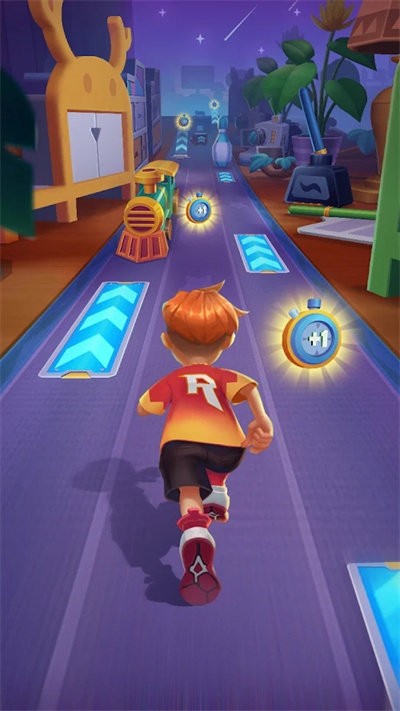 街头冲刺手机版(street rush)截图4