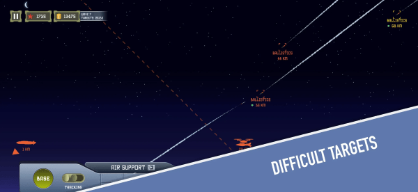 空战晴朗天空游戏截图1