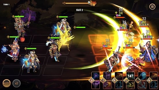 fantasy league手游截图2