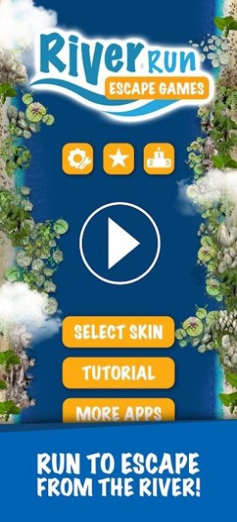 河流逃生游戏(river run escape games)截图2