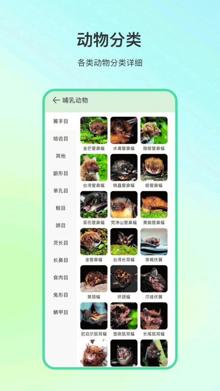 动物百科知识大全截图3