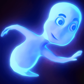 灵魂附身跑游戏(ghostrun)