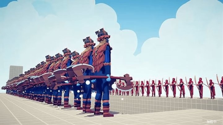 士兵战争模拟器游戏截图3