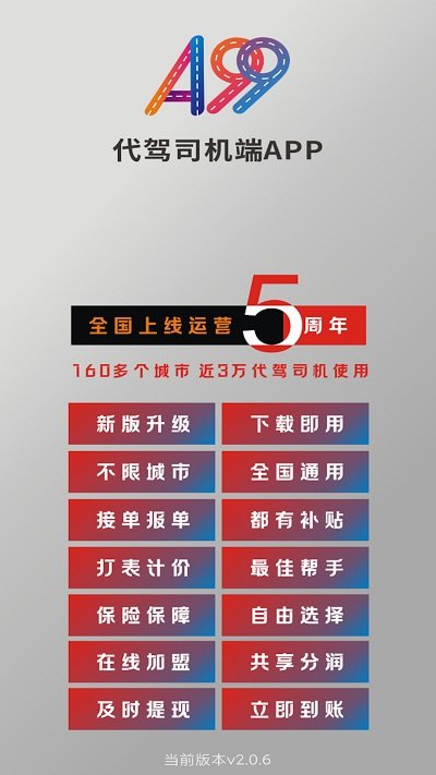 a99代驾司机端截图2