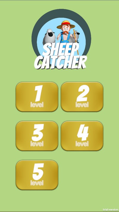 绵羊捕手小游戏(sheep catcher)截图1