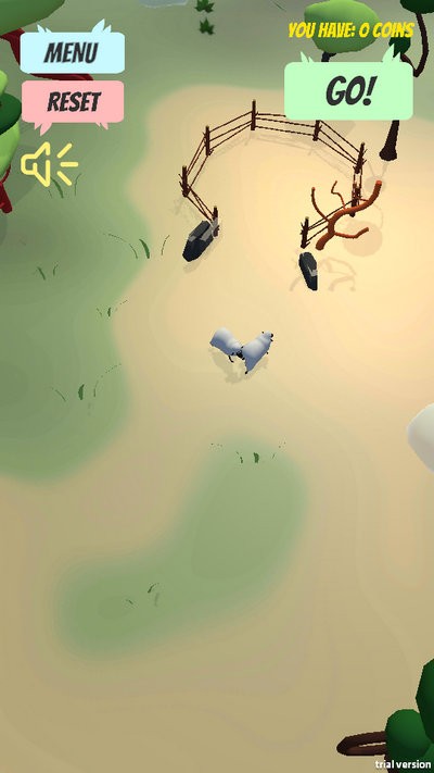 绵羊捕手小游戏(sheep catcher)截图2