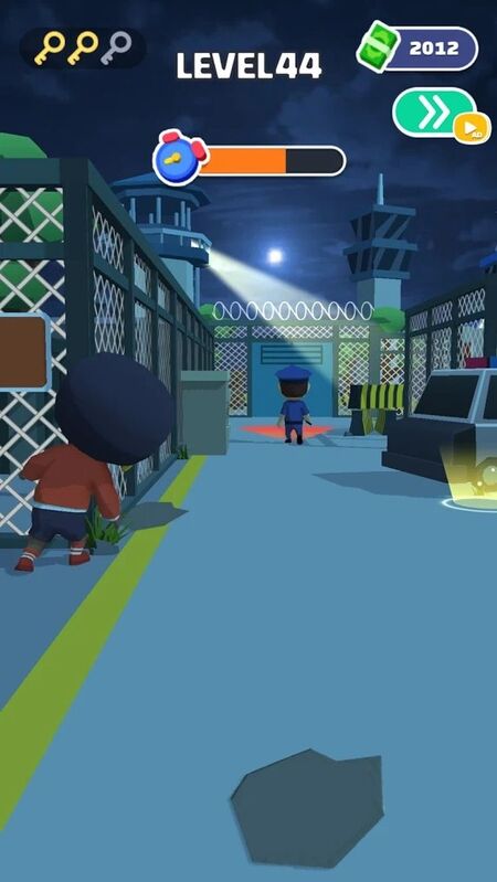 超级监狱3d中文版(Hyper Prison)截图2