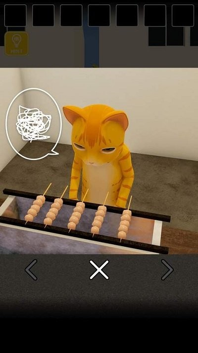 猫咪大人和出局者游戏截图1