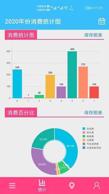 汽车用车宝app截图1