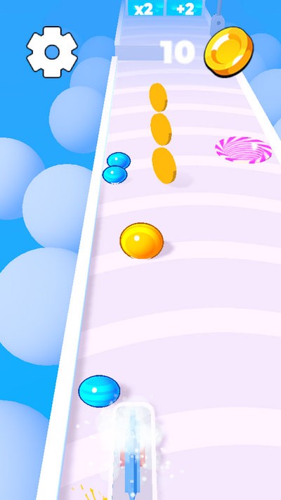 鸡蛋向前滚小游戏(rollingeggs)截图3
