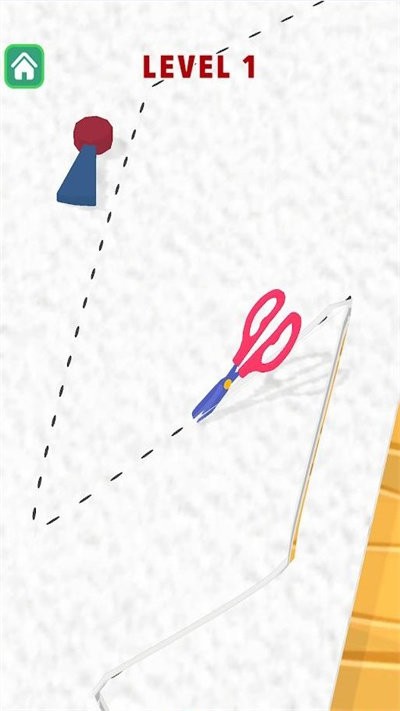 剪纸工艺游戏(paper craft)截图4